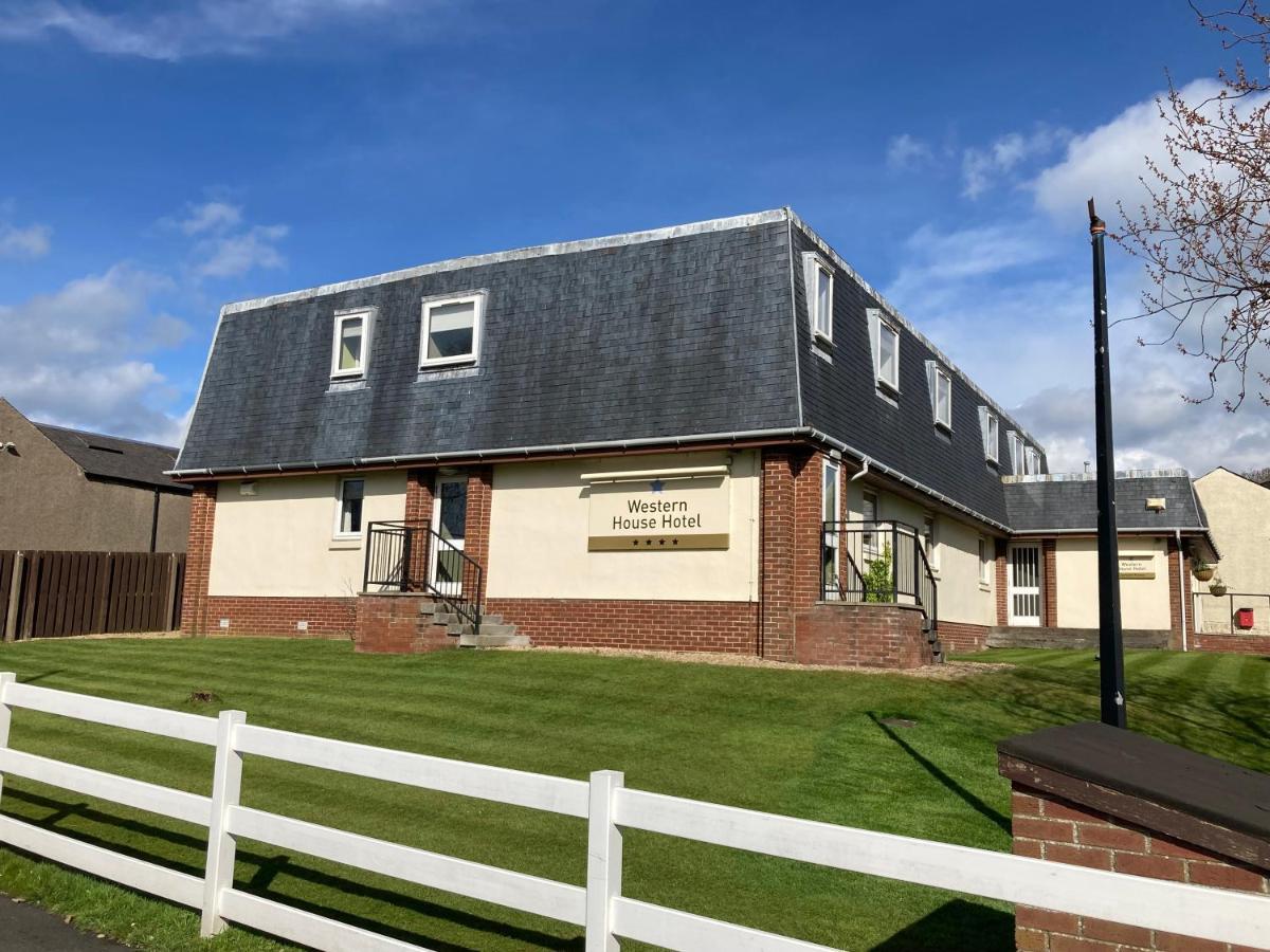 Western House Hotel At Ayr Racecourse Εξωτερικό φωτογραφία