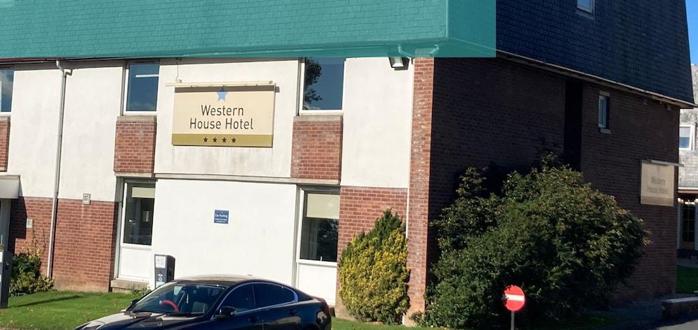 Western House Hotel At Ayr Racecourse Εξωτερικό φωτογραφία