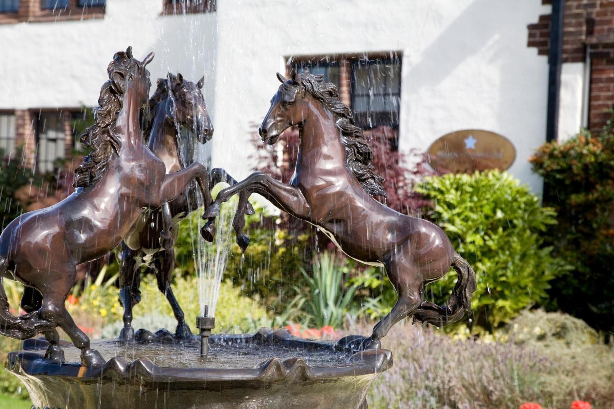 Western House Hotel At Ayr Racecourse Εξωτερικό φωτογραφία