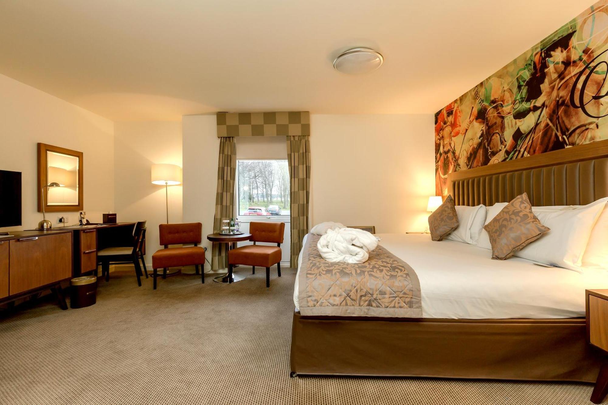 Western House Hotel At Ayr Racecourse Εξωτερικό φωτογραφία
