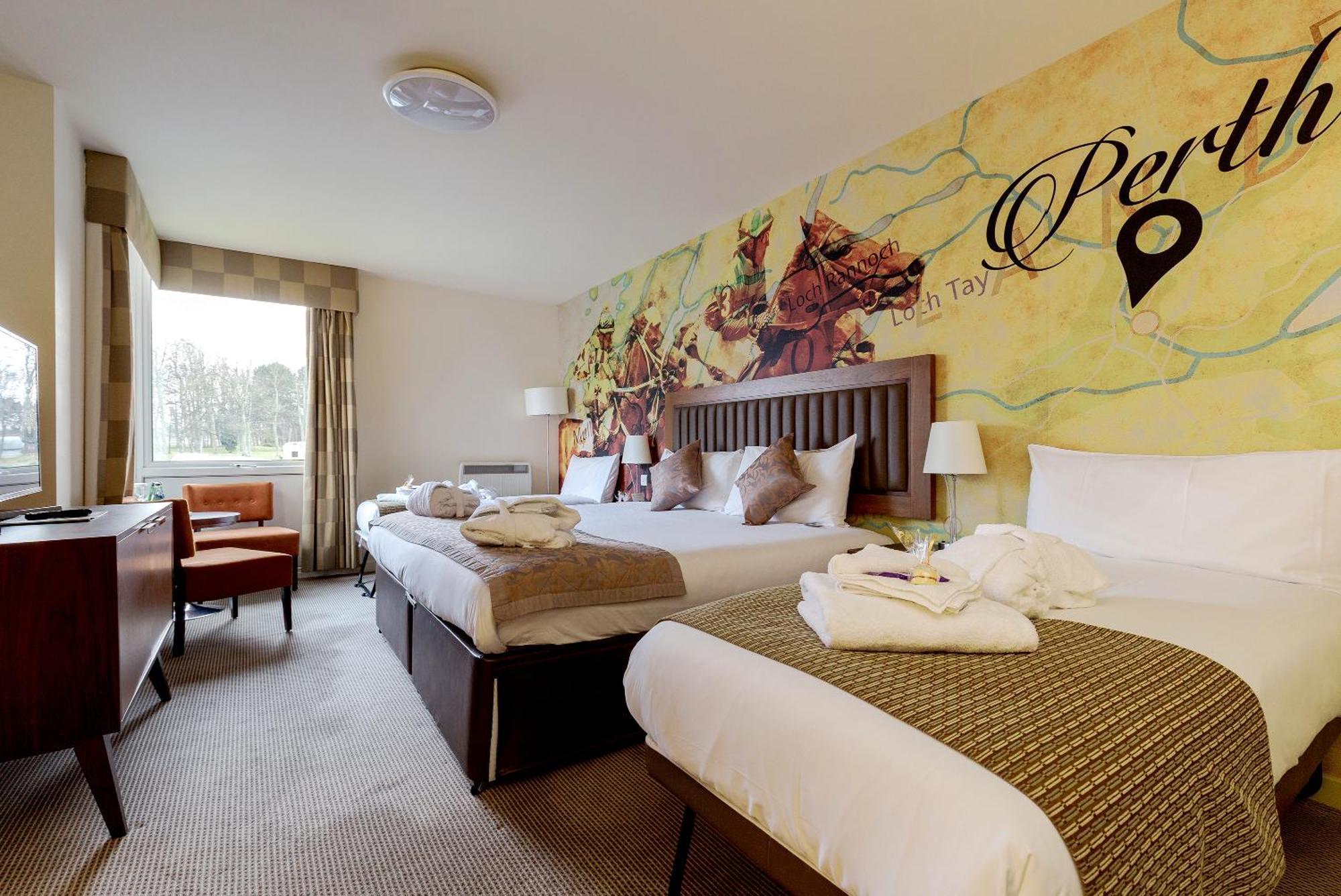 Western House Hotel At Ayr Racecourse Εξωτερικό φωτογραφία
