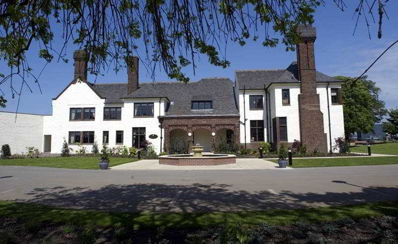 Western House Hotel At Ayr Racecourse Εξωτερικό φωτογραφία