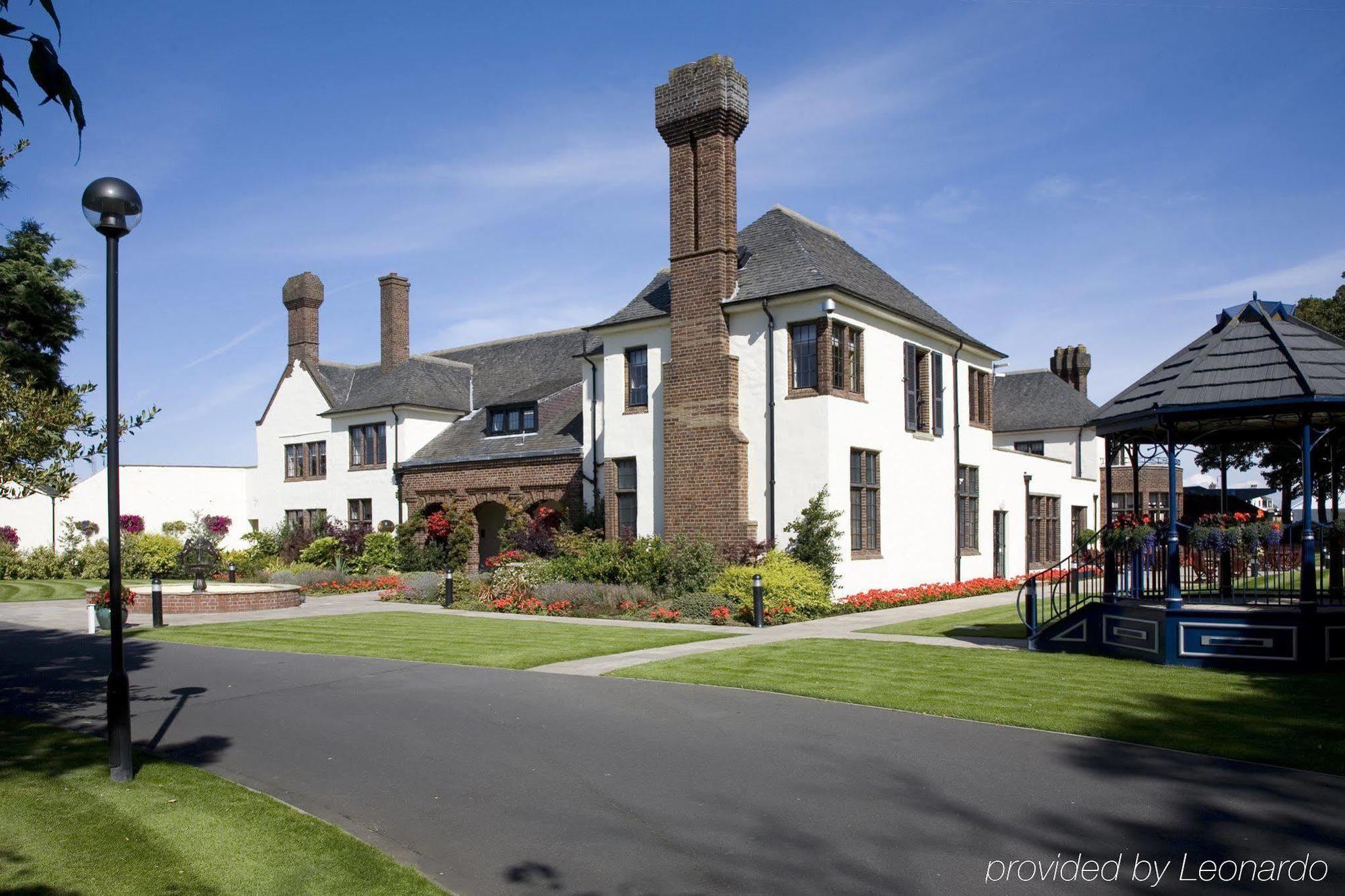 Western House Hotel At Ayr Racecourse Εξωτερικό φωτογραφία
